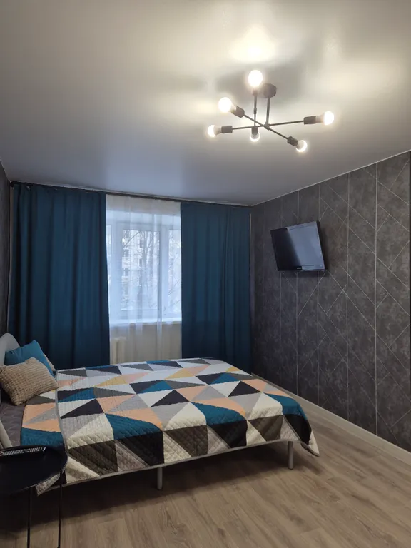 Новая квартира в центре