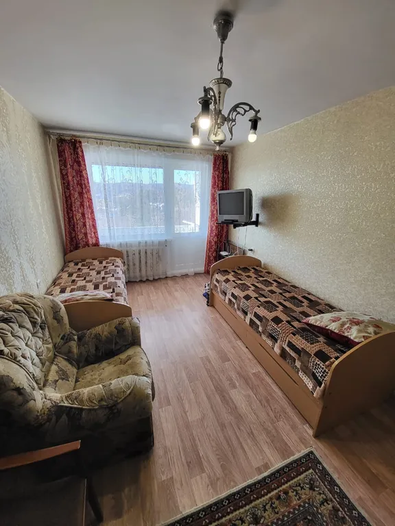 Апартаменты с видом на озеро Байкал