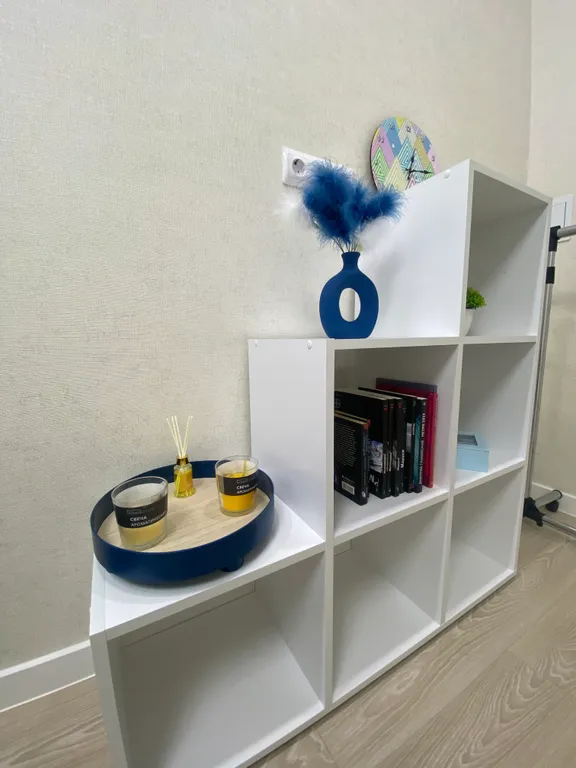 Квартира Уютная квартира в ЖК Достояние — Краснодар