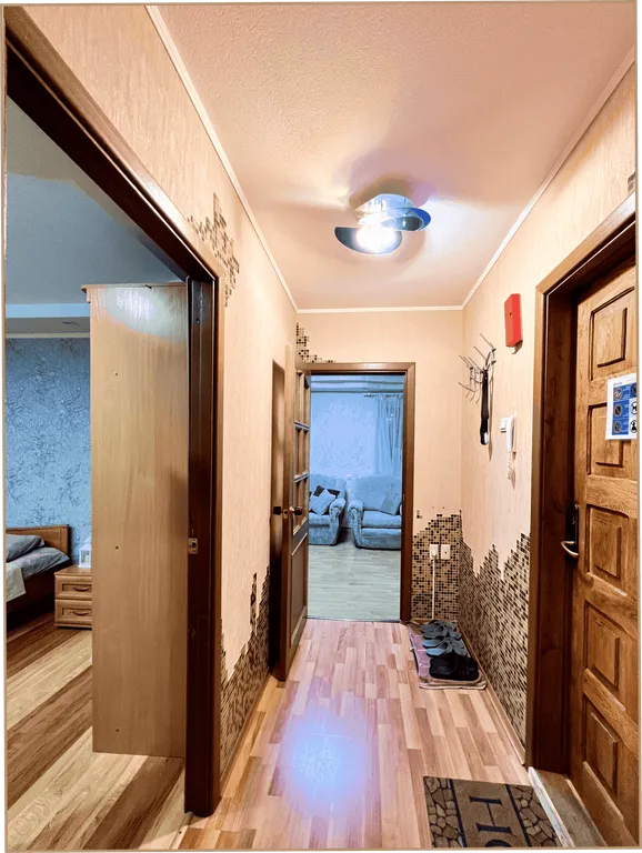 Апарты 51 с шикарным видом Северное сияние