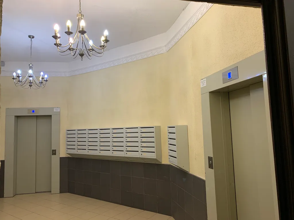 Квартира в центре города рядом с парком