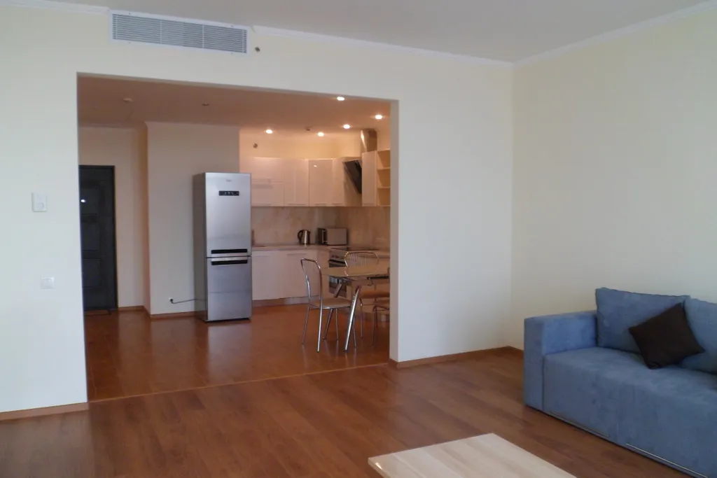 3-комнатная Квартира