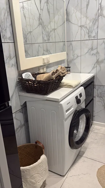 Уютная современная квартира