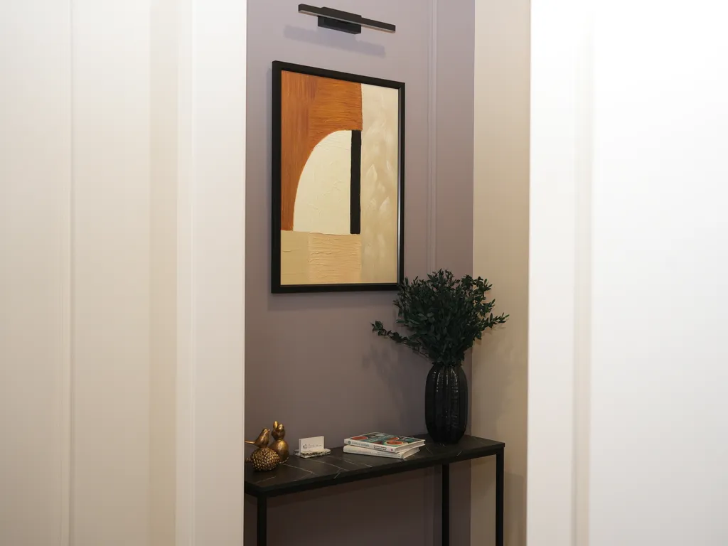 Двухкомнатная квартира в зоне Юнеско с видом на Казанский собор