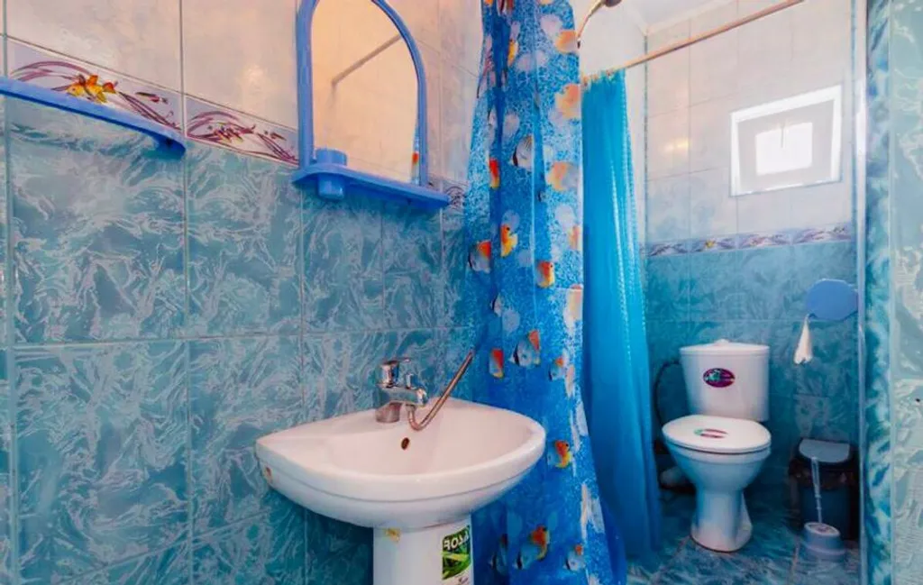 Квартира Квартира 2-местный стандарт с двуспальной кроватью — Сочи