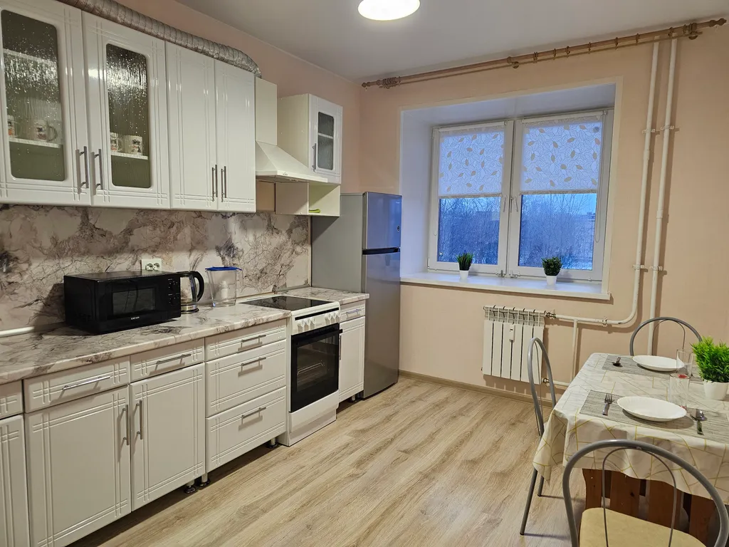 Однушка в ЖК Нахимов