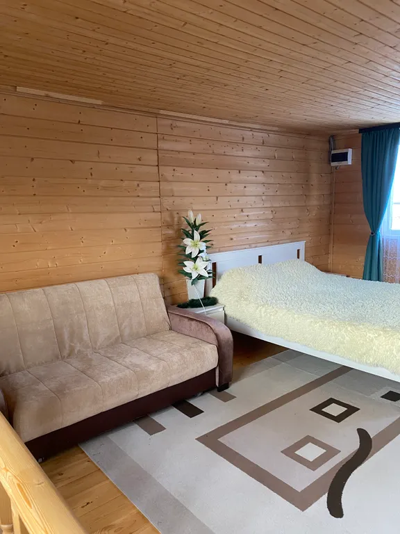 Коттедж Дом с баней — Куровское