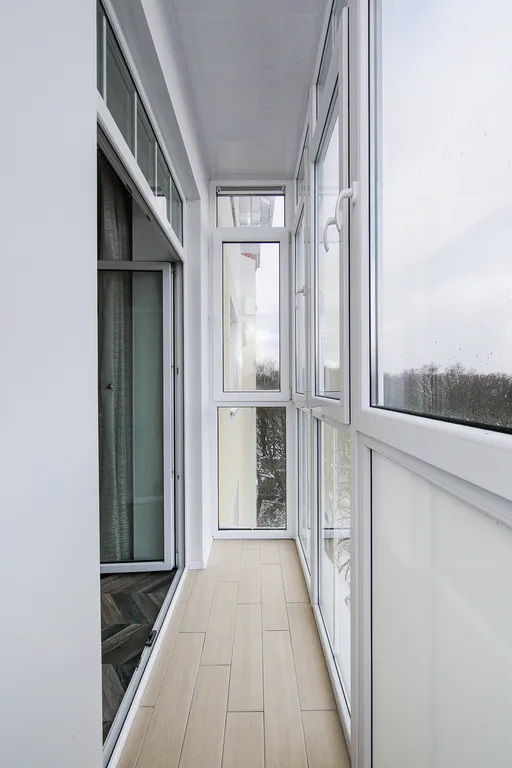 Просторный апартамент в центре города