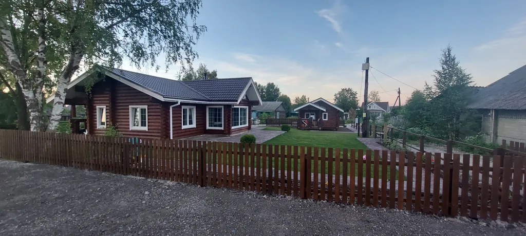 Гостевой дом Загородный