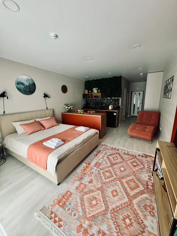 Квартира Санландия Апарт — аренда посуточно в Светлогорск