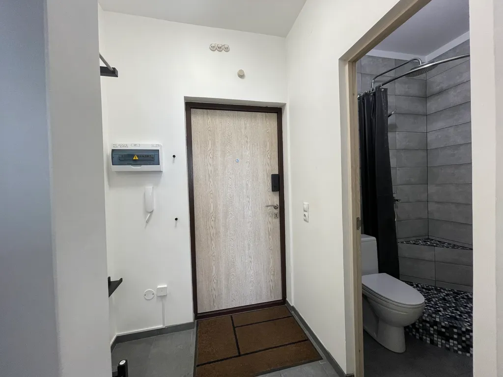 Квартира-студия в шаговой доступности от метро Девяткино