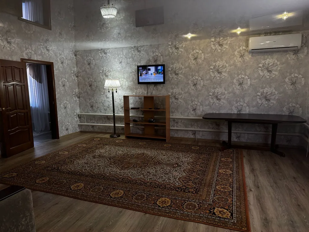 Дом на участке 2 сотки