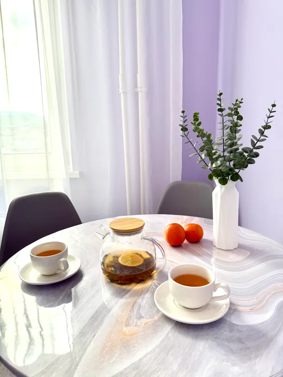 Квартира Уютная квартира у моря в ЖК Морская горгиппия — Анапа