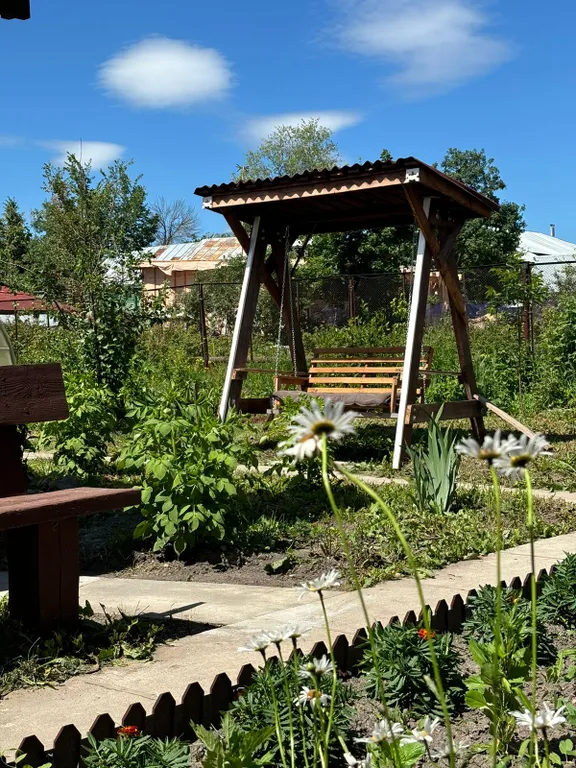 Уютный дом в центре города