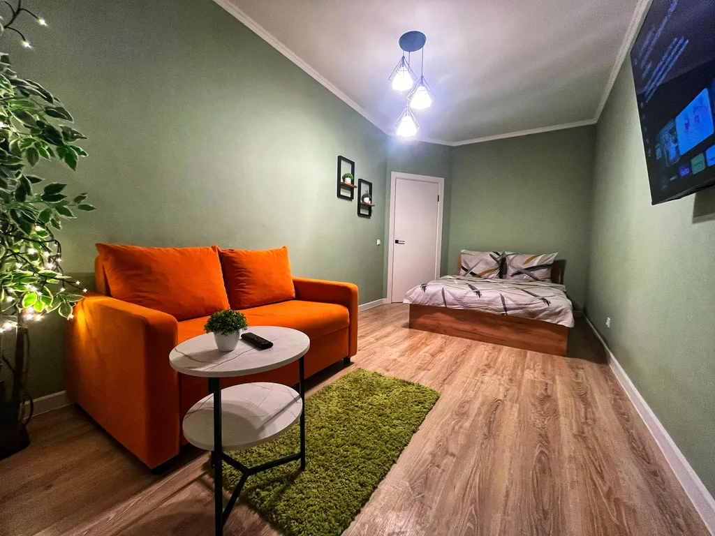 Апартамент дуэт