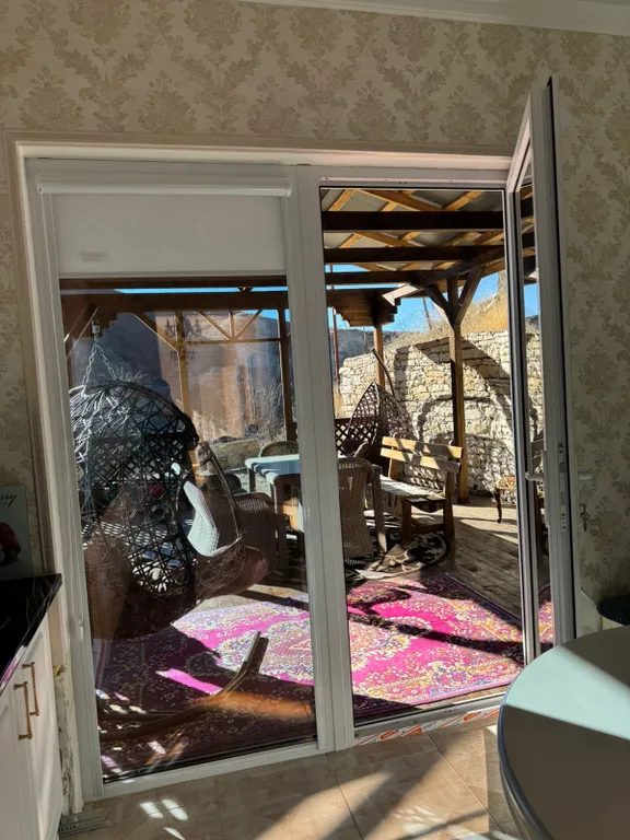 Уютный гостевой дом в пяти минутах от Гуниба с видом на горы