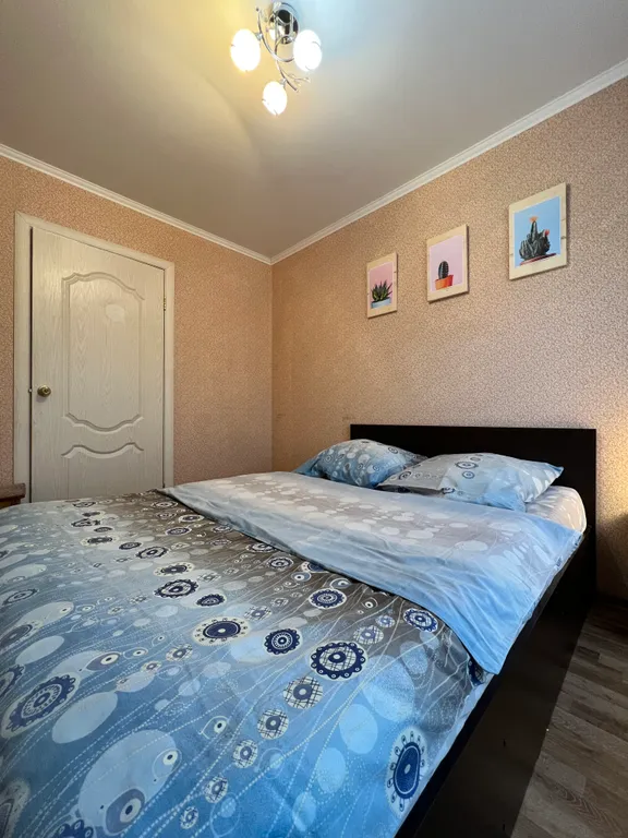 Уютная квартира в центре для семей и командированных