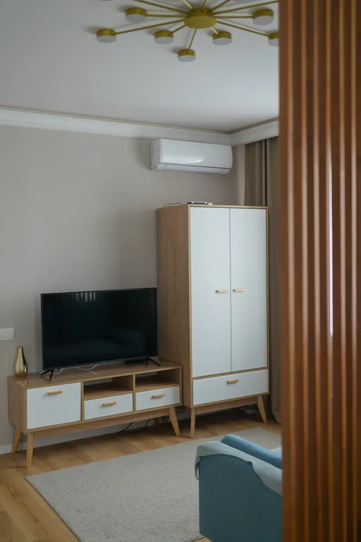 Квартира Апартаменты с видом на горы и террасой — Горячий Ключ