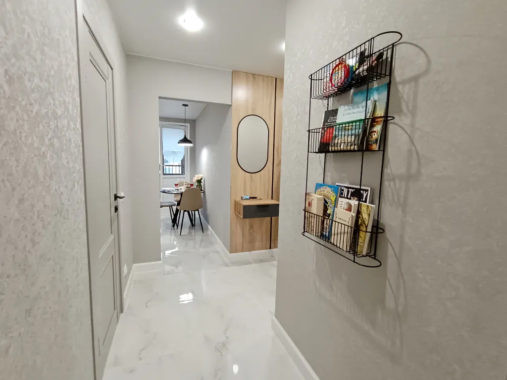 Квартира Квартира Семейный, уютный уголок в Ораниенбауме — Ломоносов