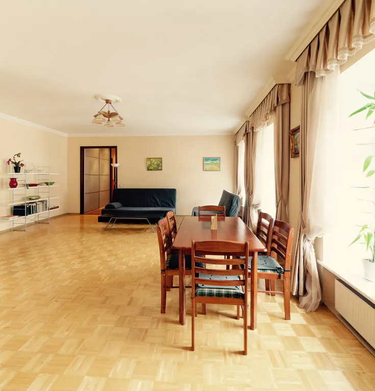 Уютная квартира