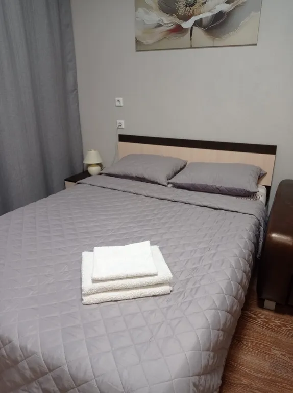 Уютная студия в новом современном районе города