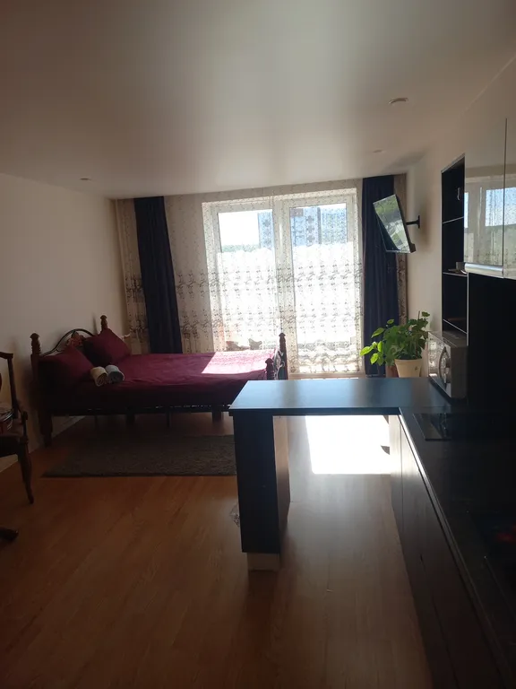 Уютная студия рядом с трассой