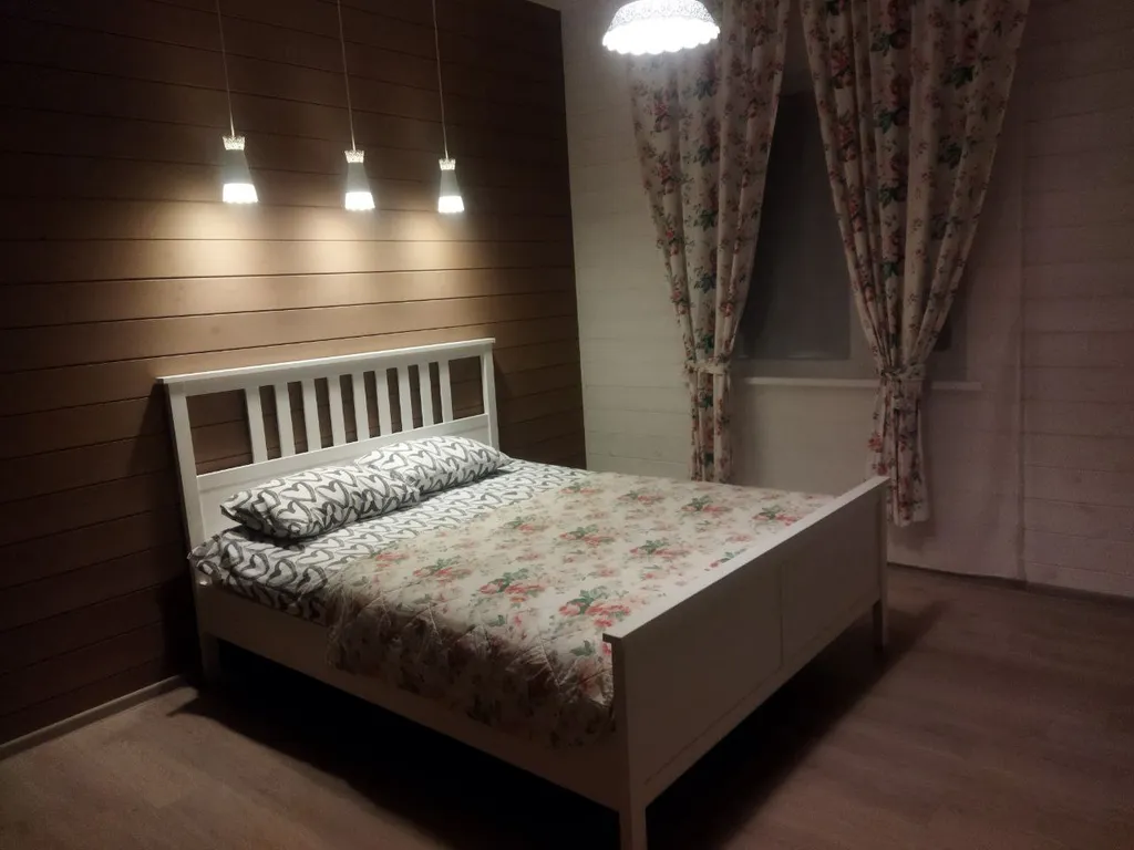 Коттедж Светлый уютный дом в скандинавском стиле — Алексино