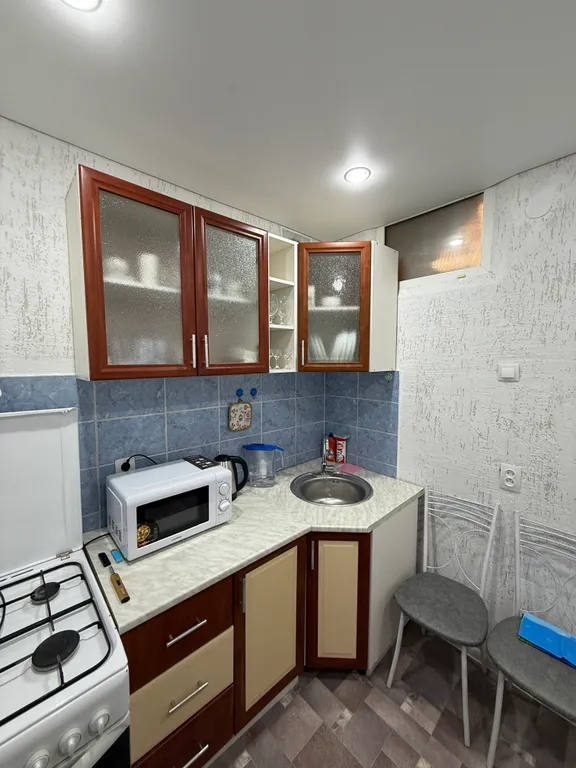 Уютная квартира