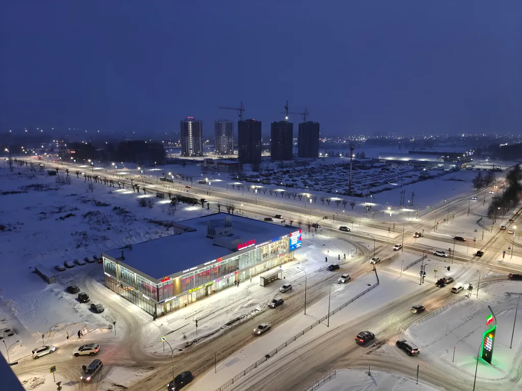 Уютная двухкомнатная квартира