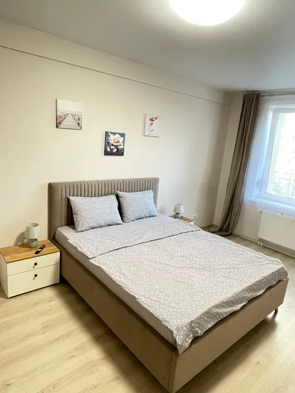 Самым в центре города