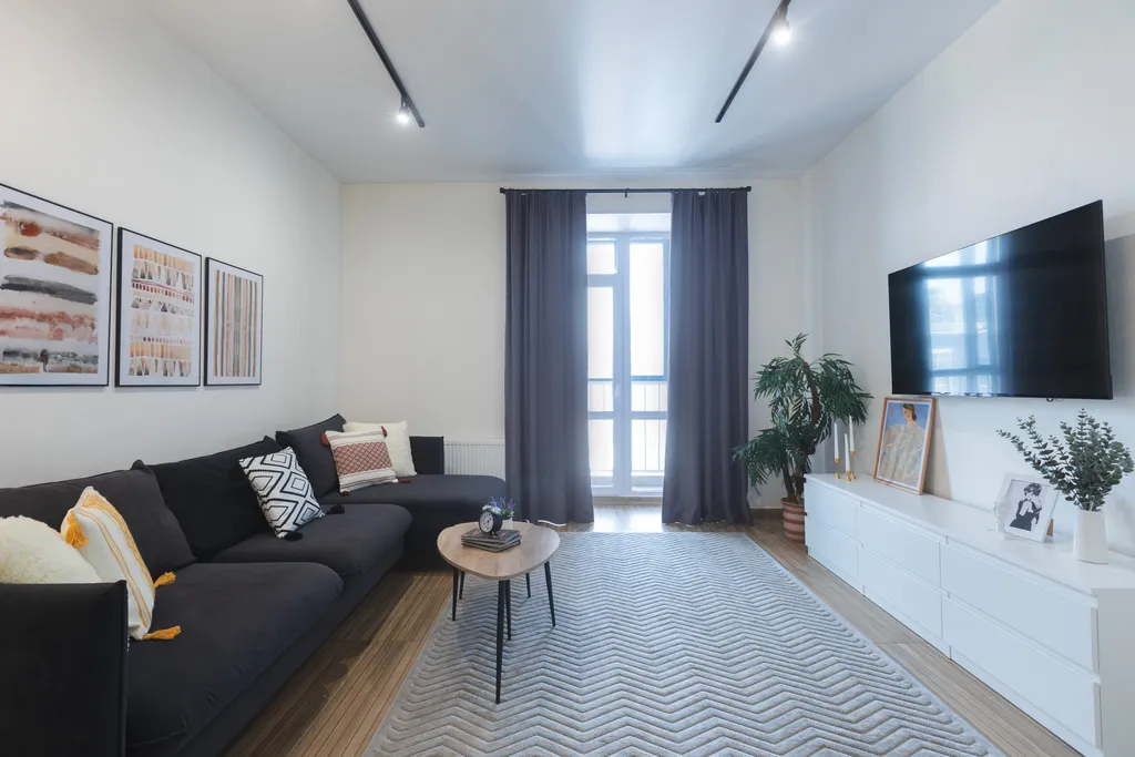 Квартира в ЖК Преображенский