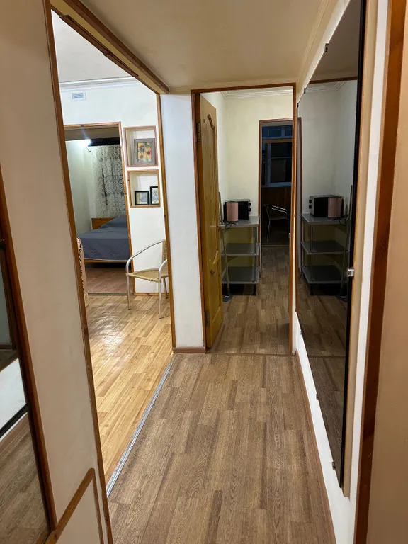 Квартира 2-комнатная Квартира — Адлер