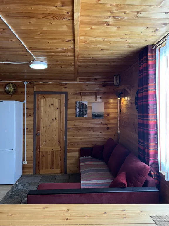 Коттедж комфорт с сауной