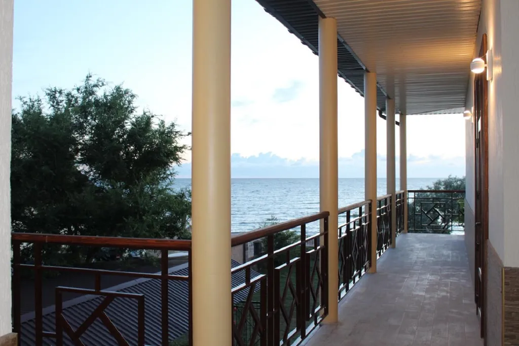 Номер улучшенный с видом на море