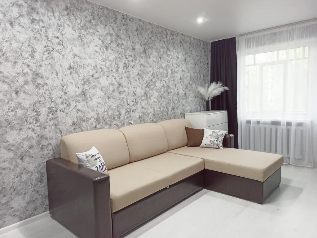 Уютная двухкомнатная квартира в 2 минутах от Терм