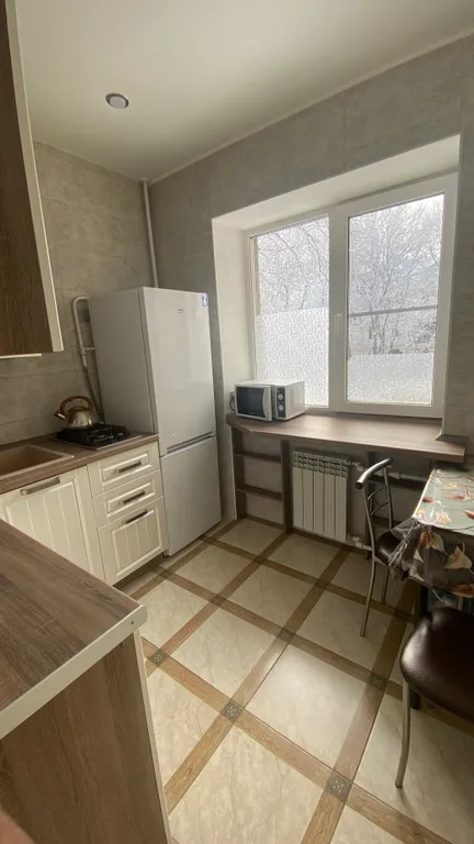 Уютная квартира с дизайнерским ремонтом