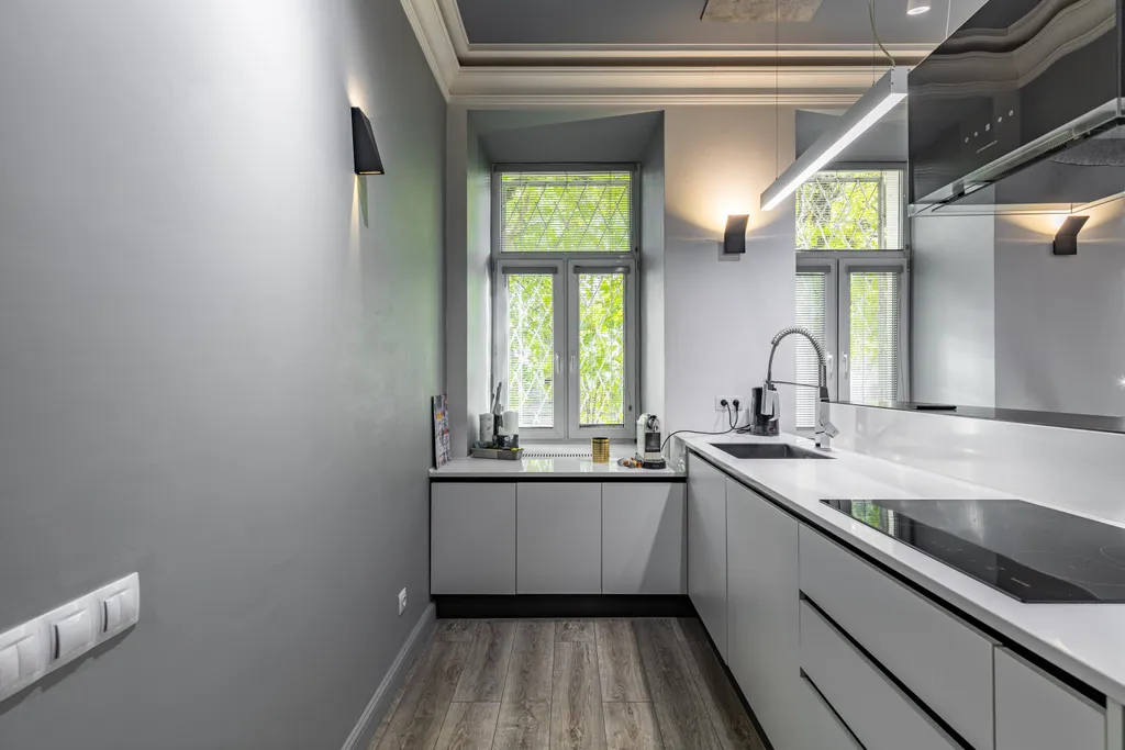 Квартира Квартира в центре на Сухаревской площади — Москва