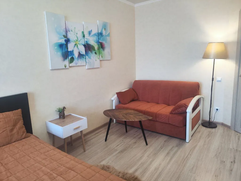 Квартира Уютная квартира в центре города — Краснодар