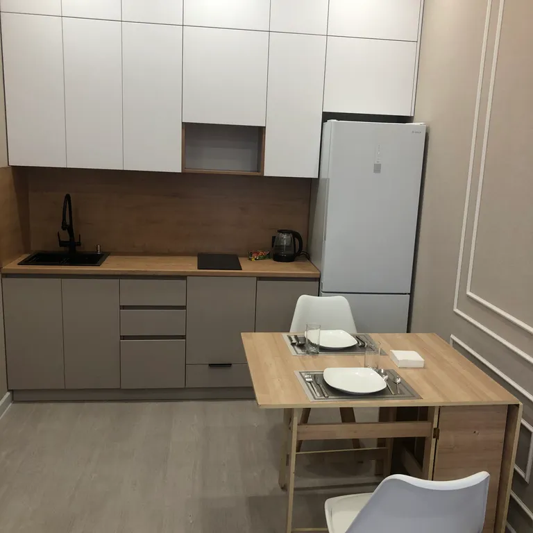 Апартаметы Umai возле американского посольства и дворца школьников