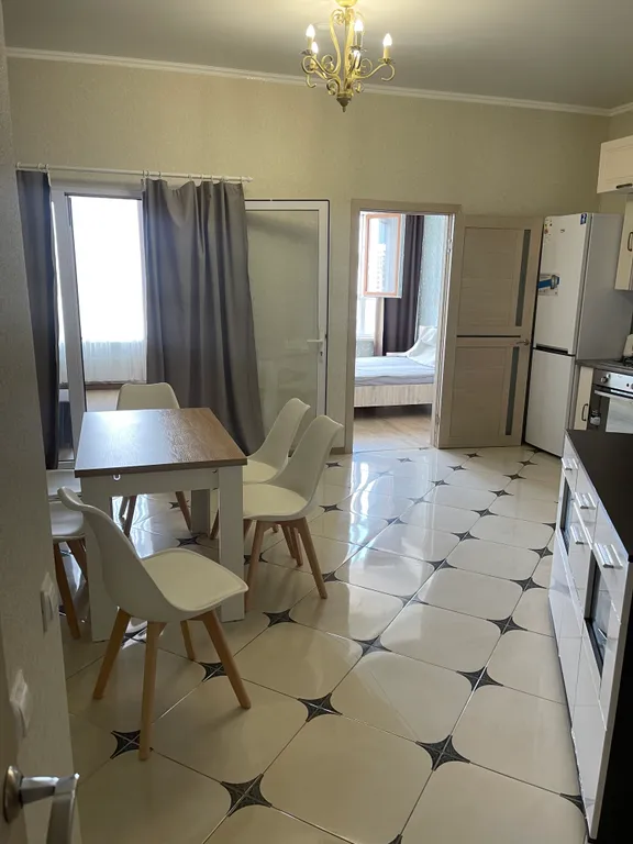 Квартира 2-комнатная Квартира — Геленджик