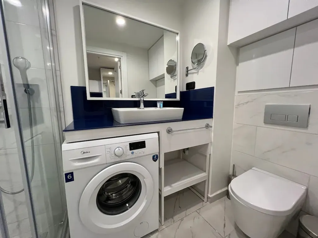 Orbi city 3222, 32 этаж