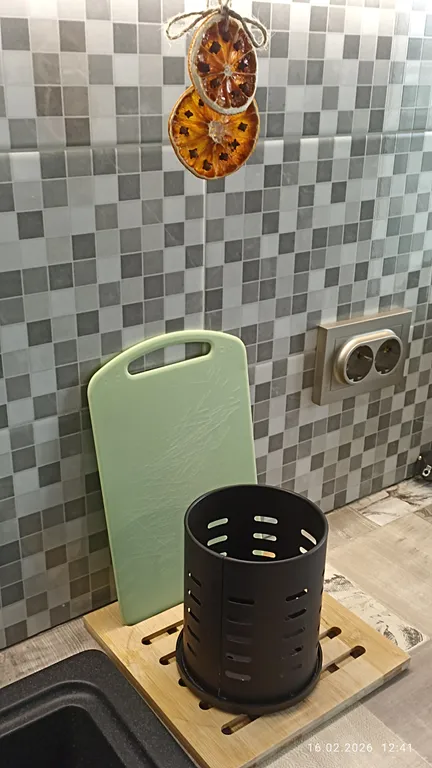 Квартира для спокойного отдыха