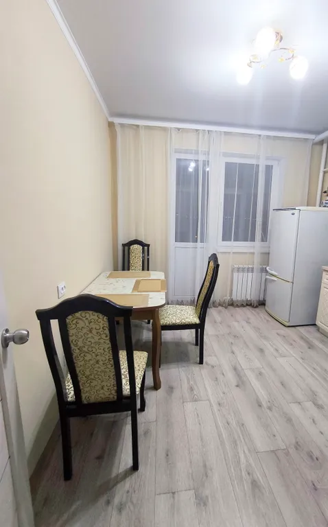 Просторная квартира в новом доме