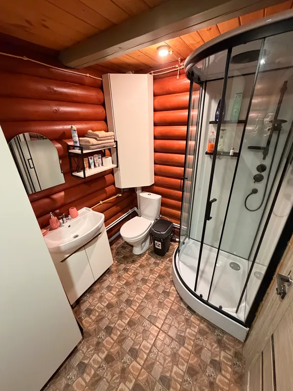 "Светлая" Двухместный Номер с Террасой