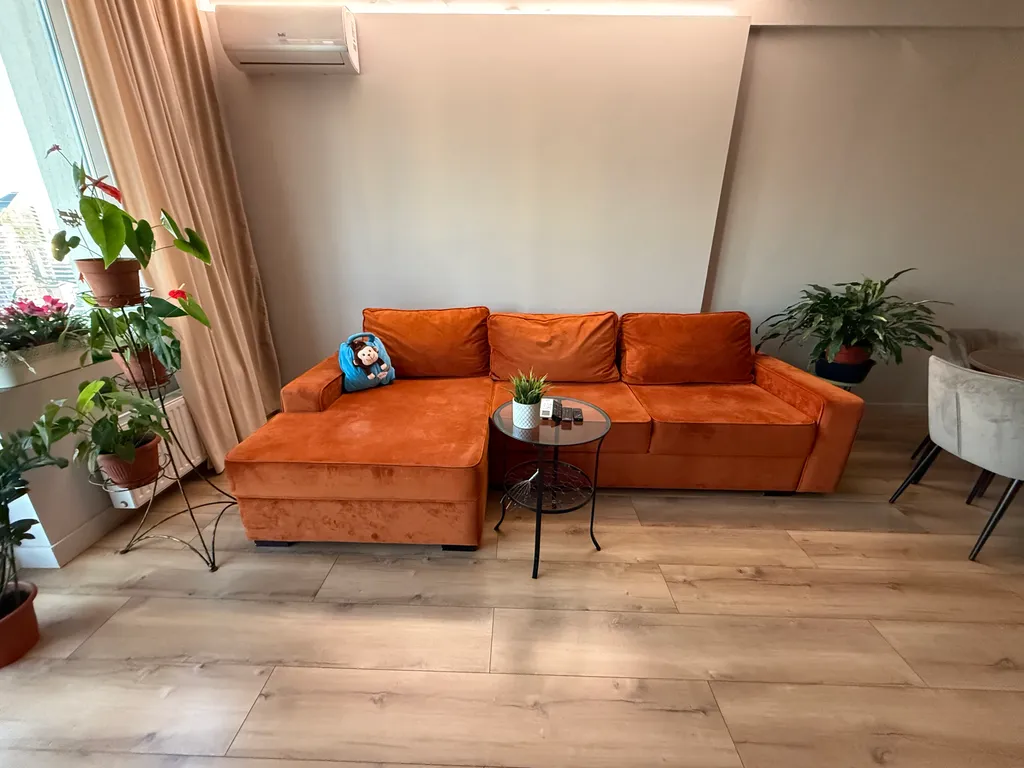 Уютная квартира в центре города Екатеринбурга