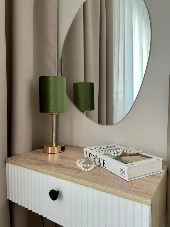 Стильная квартира с дизайнерским ремонтом