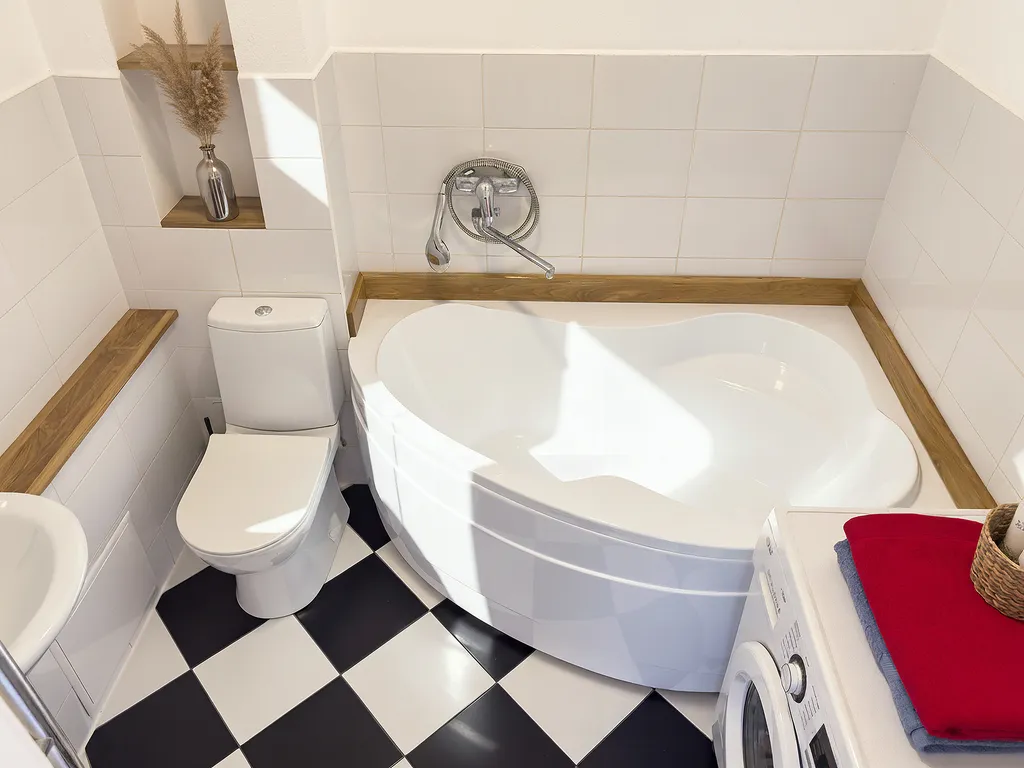 Уютная однушка