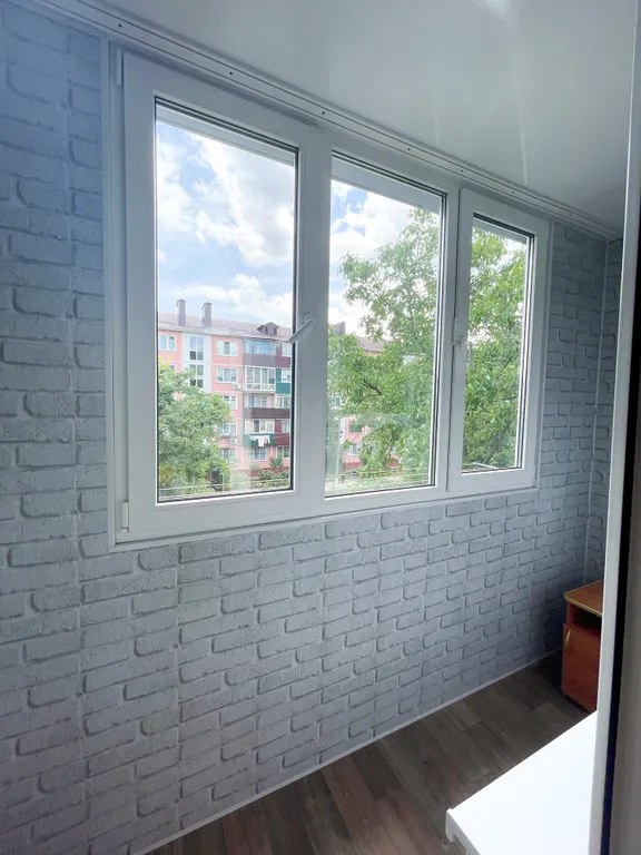 Квартира свежий ремонт на Чкалово