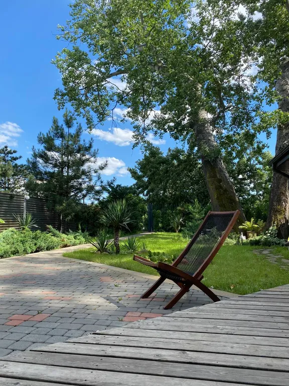 Вилла Маленький Бали с бассейном и хаммамом