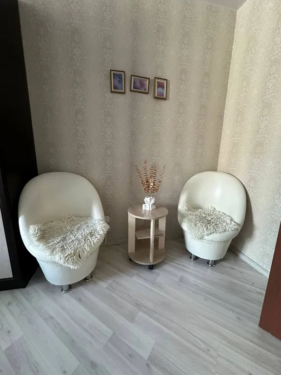 Уютная квартира в Кудрово